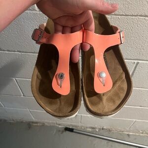 Birkenstock Coral Sandals